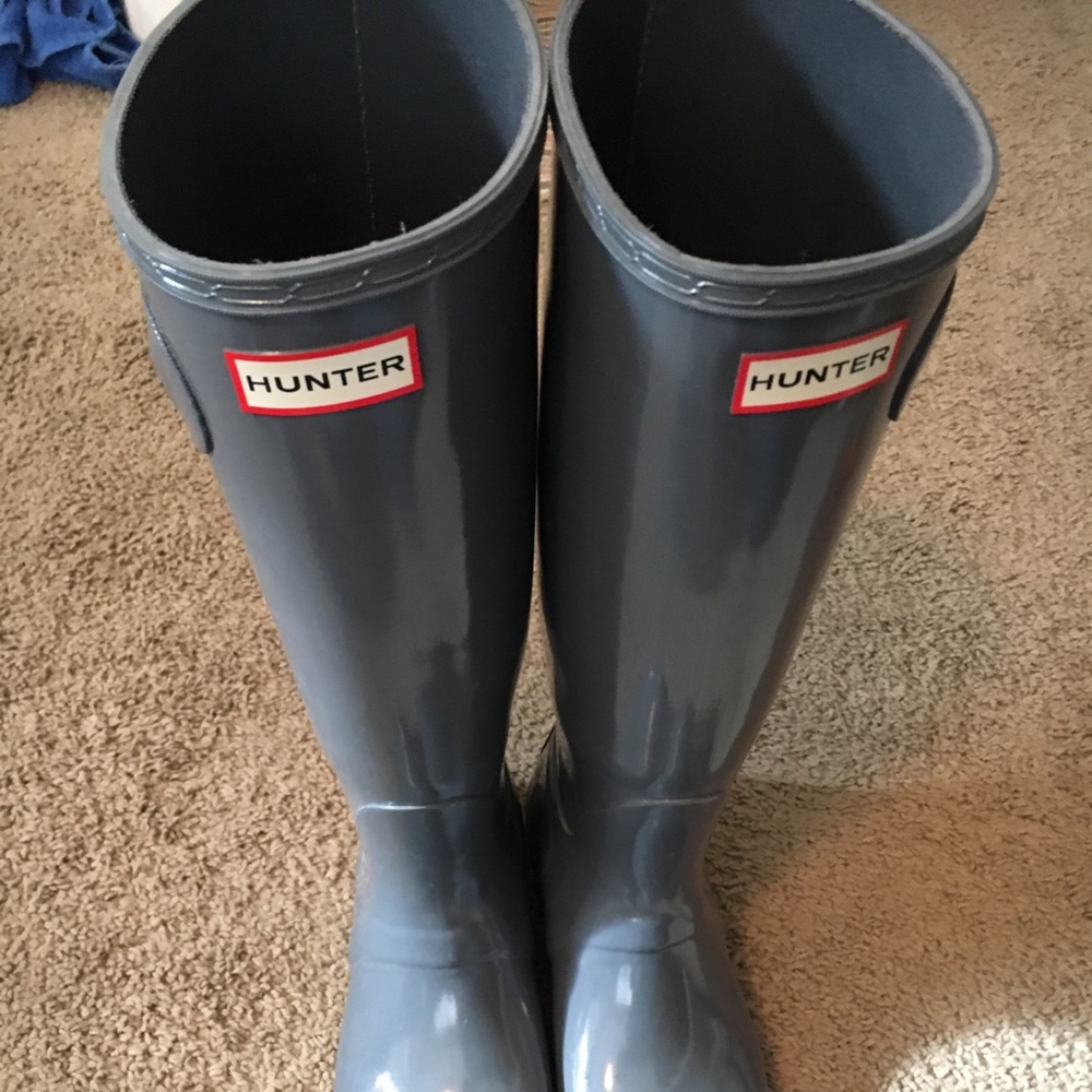 Hunter Rain Boots